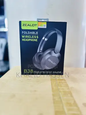 Zealot B38 Wireless Headphone