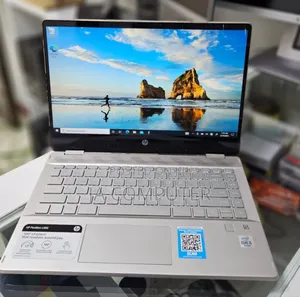 New Laptop HP Pavilion 15 8GB Intel Core I5 SSD 256GB
