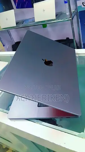 New Laptop Apple MacBook Pro 2021 M1 16GB Apple M1 Pro SSD 512GB