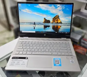New Laptop HP Pavilion X360 8GB Intel Core I5 SSD 256GB