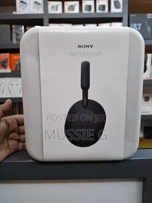 SONY Wh-1000xm5