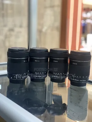 New Canon 18-135 Mm Efs Lens