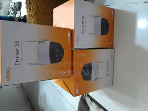 Imo Cruiser 369° Full Hd Camera