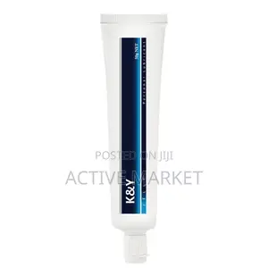 Personal Lubricant KY DURIX ለሴቶች