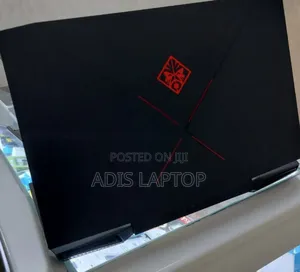 New Laptop HP Omen X 16GB Intel Core I7 SSD 512GB