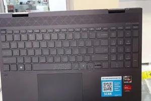 New Laptop HP Envy X360 16GB AMD Ryzen 5 SSD 512GB