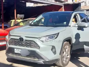 Toyota RAV4 2021 Blue