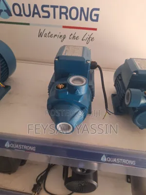 Aquastrong Pump 0.5 and 1hp Italy Standard Original Pump