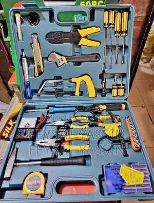 Tools Set Quality
