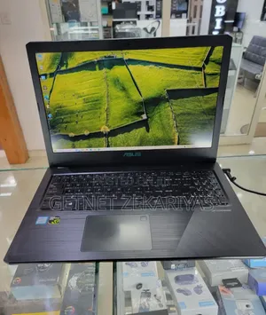 New Laptop Asus VivoBook 15 X505BA 16GB Intel Core I7 HDD+SSD 256GB