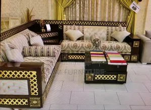 Exclusive Arabian Majlises Priced Per Square Meter.