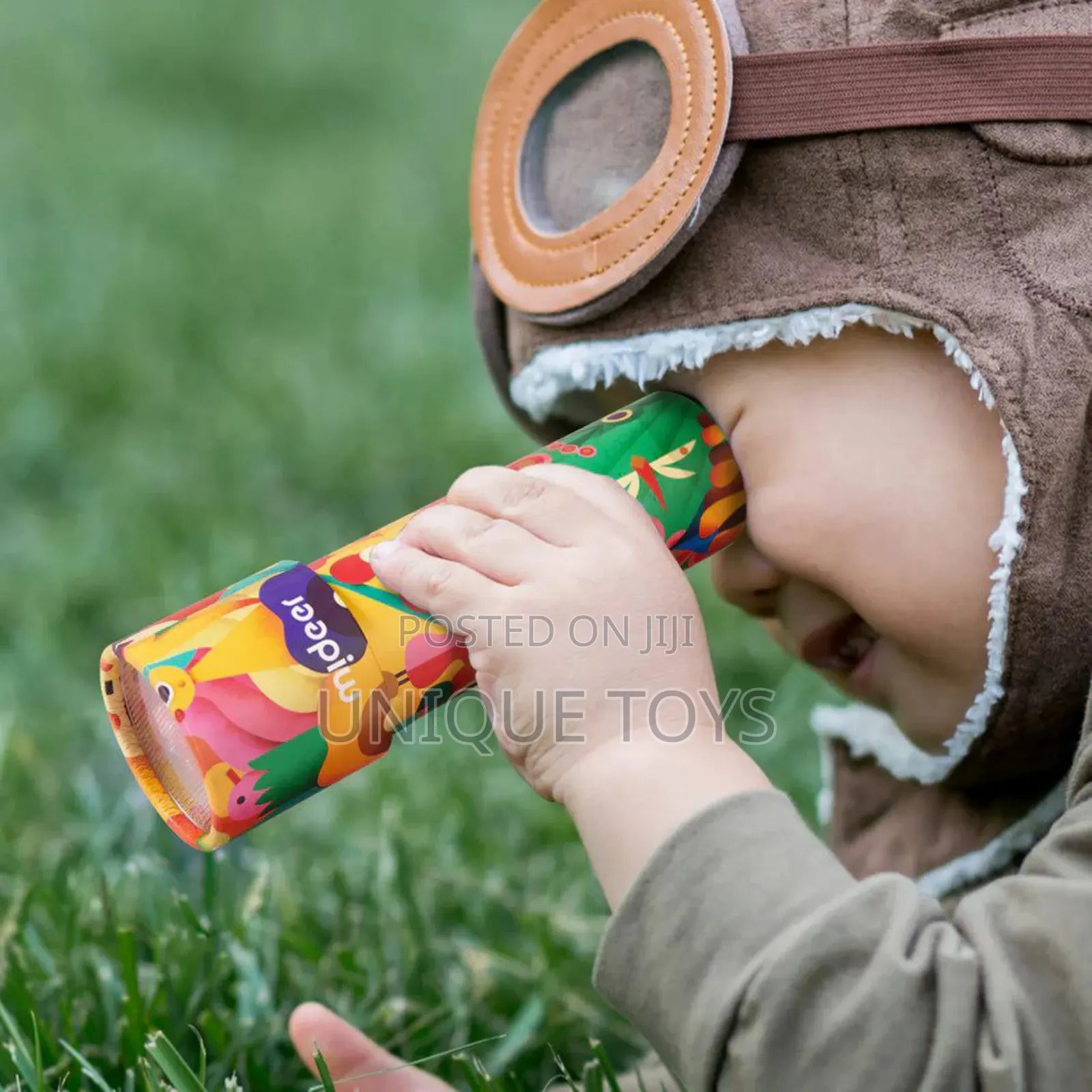 Kaleidoscope: A Day in the Spring Zoo
