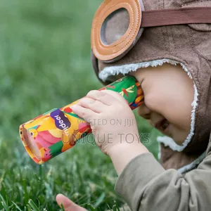 Kaleidoscope: A Day in the Spring Zoo
