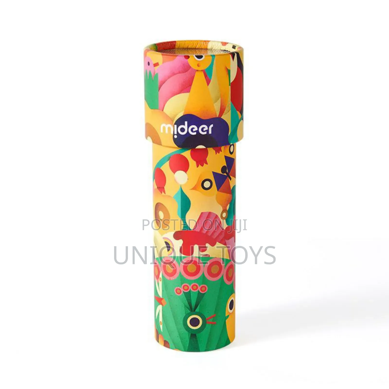 Kaleidoscope: A Day in the Spring Zoo
