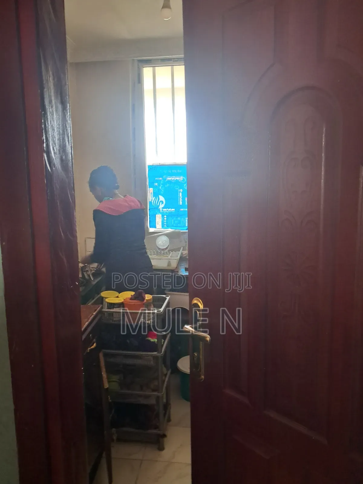 Furnished 1bdrm Condo in Abado Condominium, Yeka for sale