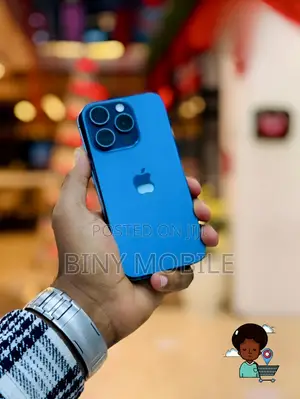 Apple iPhone 15 Pro 128 GB Blue