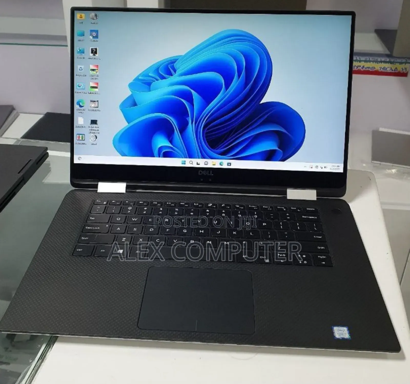 New Laptop Dell XPS 15 16GB Intel Core I5 SSD 512GB