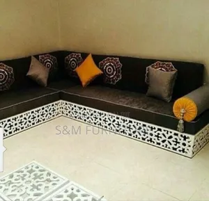 Ritzy Arabian Majlis Priced Per Square Meter.
