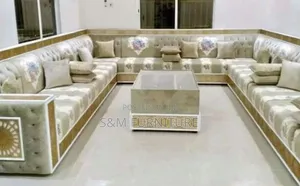 Tony Arabian Majlis Valued Per Square Meter.