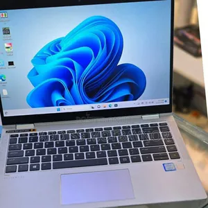 New Laptop HP EliteBook X GB Intel Core I7 SSD 512GB