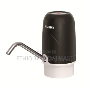 Portable Electric Water Bottle Pump