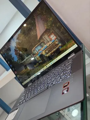 New Laptop HP Envy X360 8GB AMD Ryzen 5 SSD 512GB