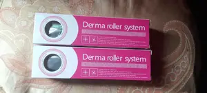 Derma Roller Effortless Glow At Your Fingertips