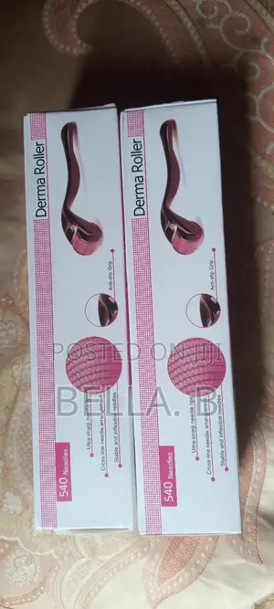 Derma Roller Say Goodbye To Dull Skin