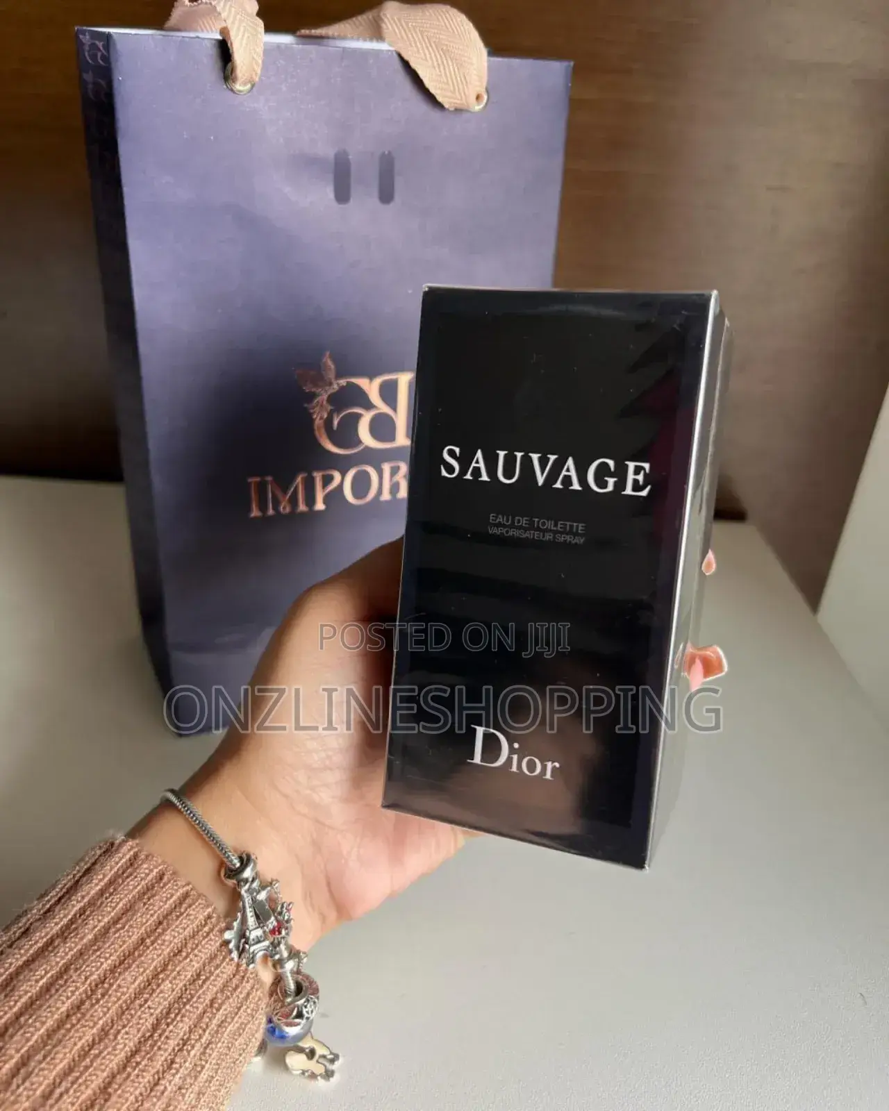 Sauvage Dior