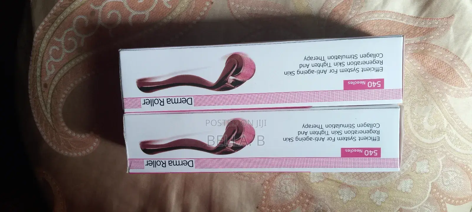 Derma Roller Achieve Flawless Skin