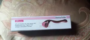 Derma Roller Unlock Radiant Skin
