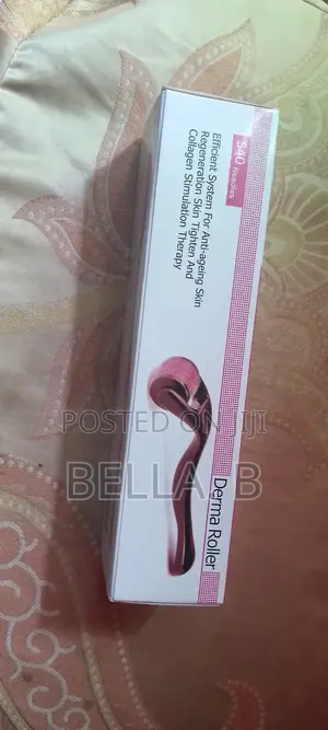 Derma Roller Revolutionize Your Skincare Routine