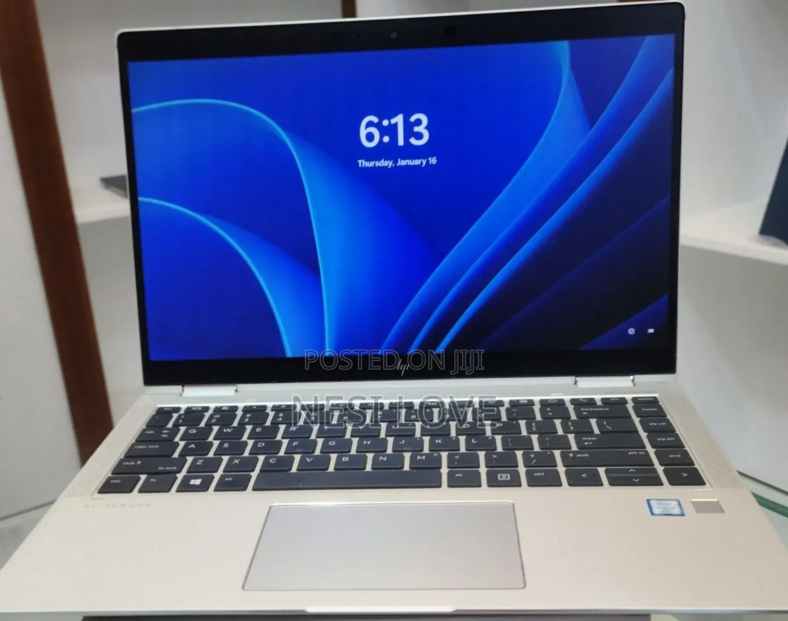 New Laptop HP EliteBook 1040 16GB Intel Core I7 SSD 512GB