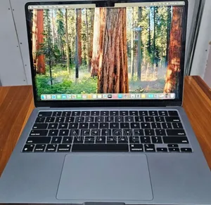 New Laptop Apple MacBook Air 2022 M2 8GB SSD 256GB