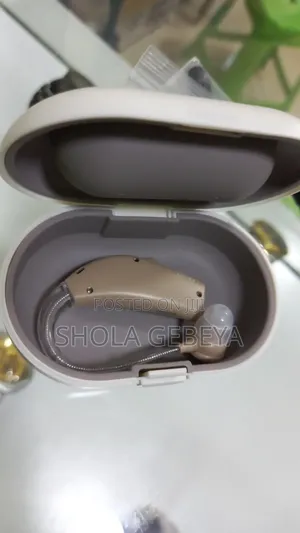 Aid For Hearing