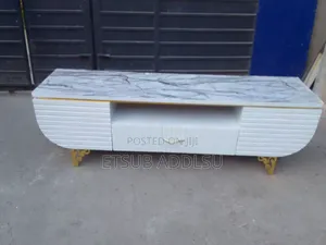 Tv Stand and Center Table New Model