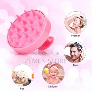 Hair Scalp Massager – Relax and Revitalize Your Scalp