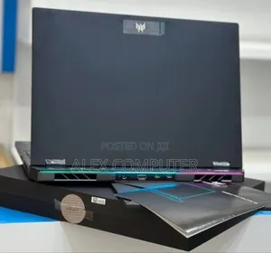 New Laptop Acer Predator Helios Neo 16 16GB Intel Core I9 SSD 1T