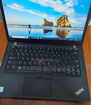 New Laptop Lenovo ThinkPad T430s 8GB Intel Core I5 SSD 256GB