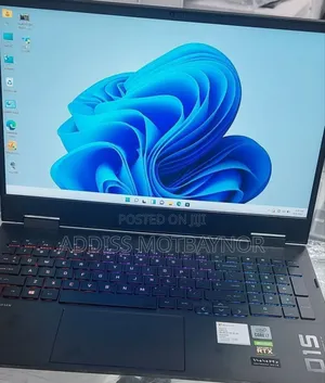 New Laptop HP Omen 15 16GB Intel Core I7 SSD 1T