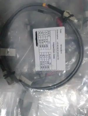 Optical Fiber Patch Cord