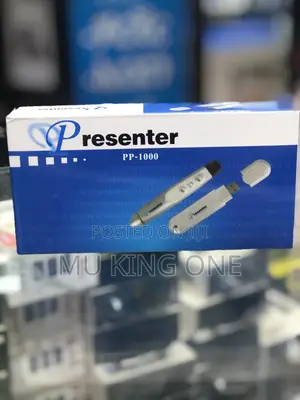 Pointer Presentation