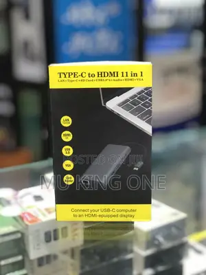 Type C 11in1