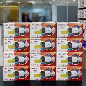 Hikvision 4mp Colorvu Smart Hybrid Ip Camera