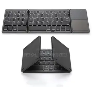ተጣጣፊ Wireless Bluetooth Keyboard
