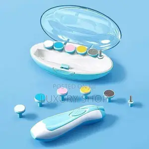 Baby Nail Trimmer 