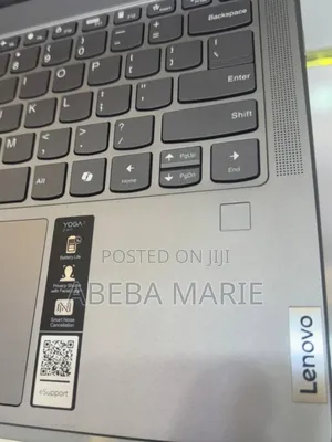 New Laptop Lenovo Yoga 7i 16GB AMD Ryzen 7 SSD 1T