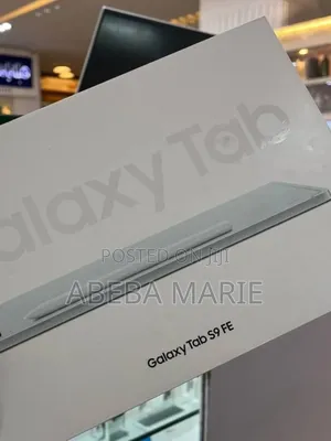 New Samsung Galaxy Tab S9 FE 128 GB