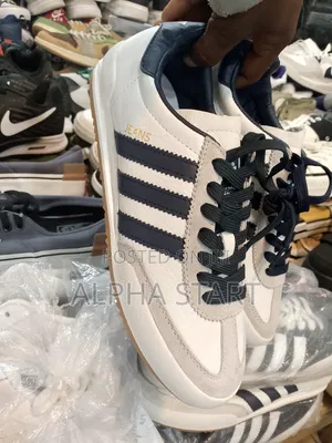 Adidas Jeans Flat High Quality Shoes for You
