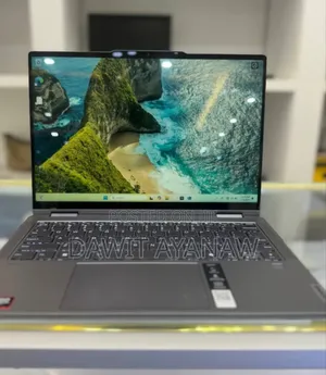 New Laptop Lenovo Yoga 7i 16GB AMD Ryzen 7 SSD 1T